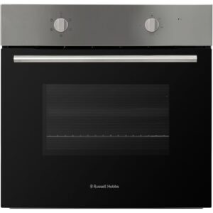 Russell Hobbs Electric Fan Single Oven - Stainless Steel
