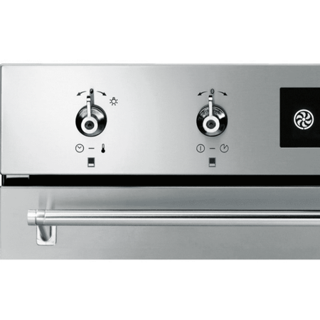 Smeg Classic Built-In Electric Double Oven - Stainless Steel - Image 6