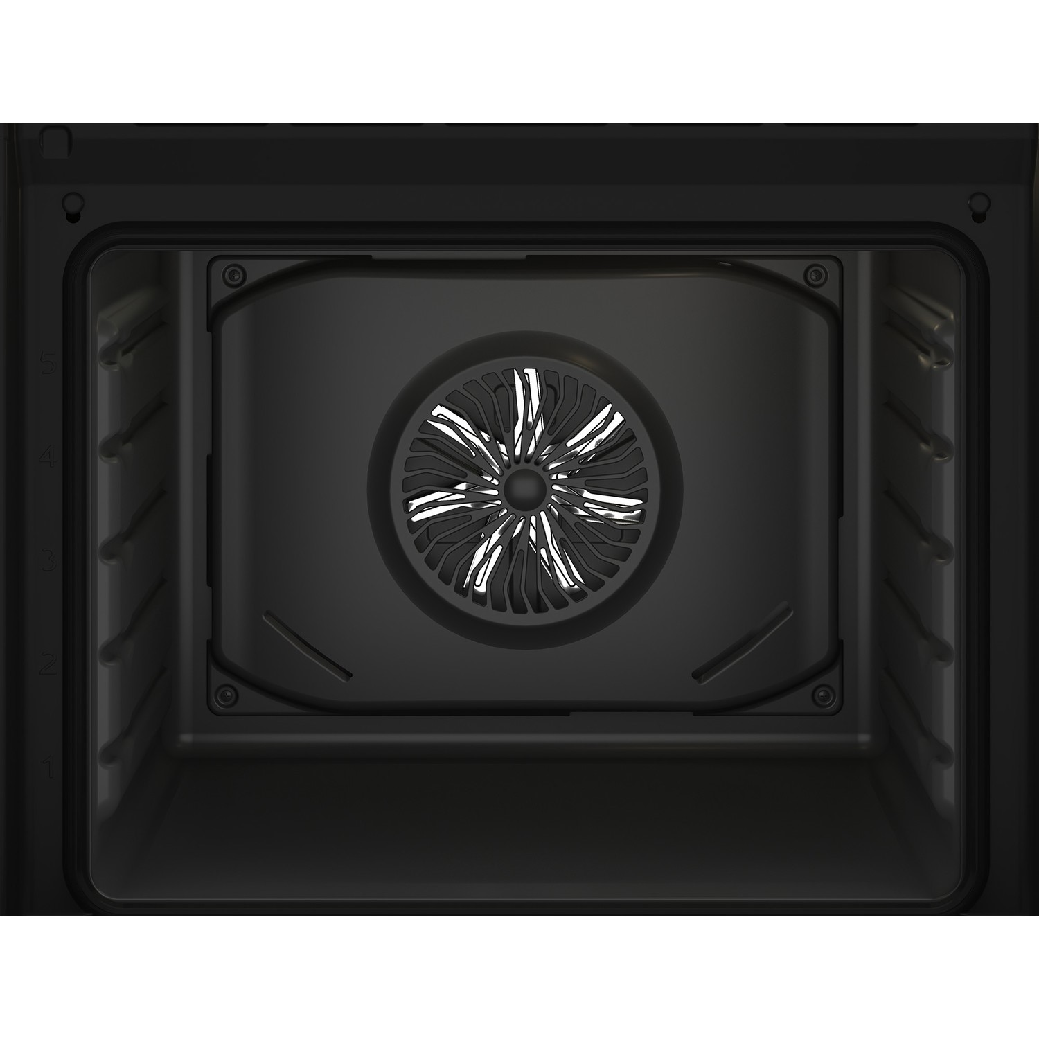 Beko Electric Single Oven - Stainless Steel - Image 5