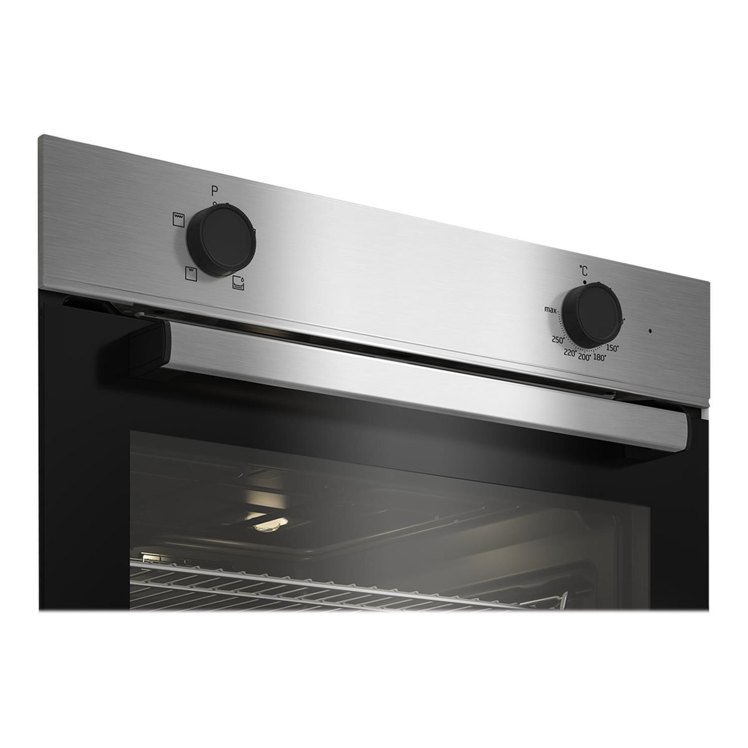 Beko Electric Single Oven - Stainless Steel - Image 4