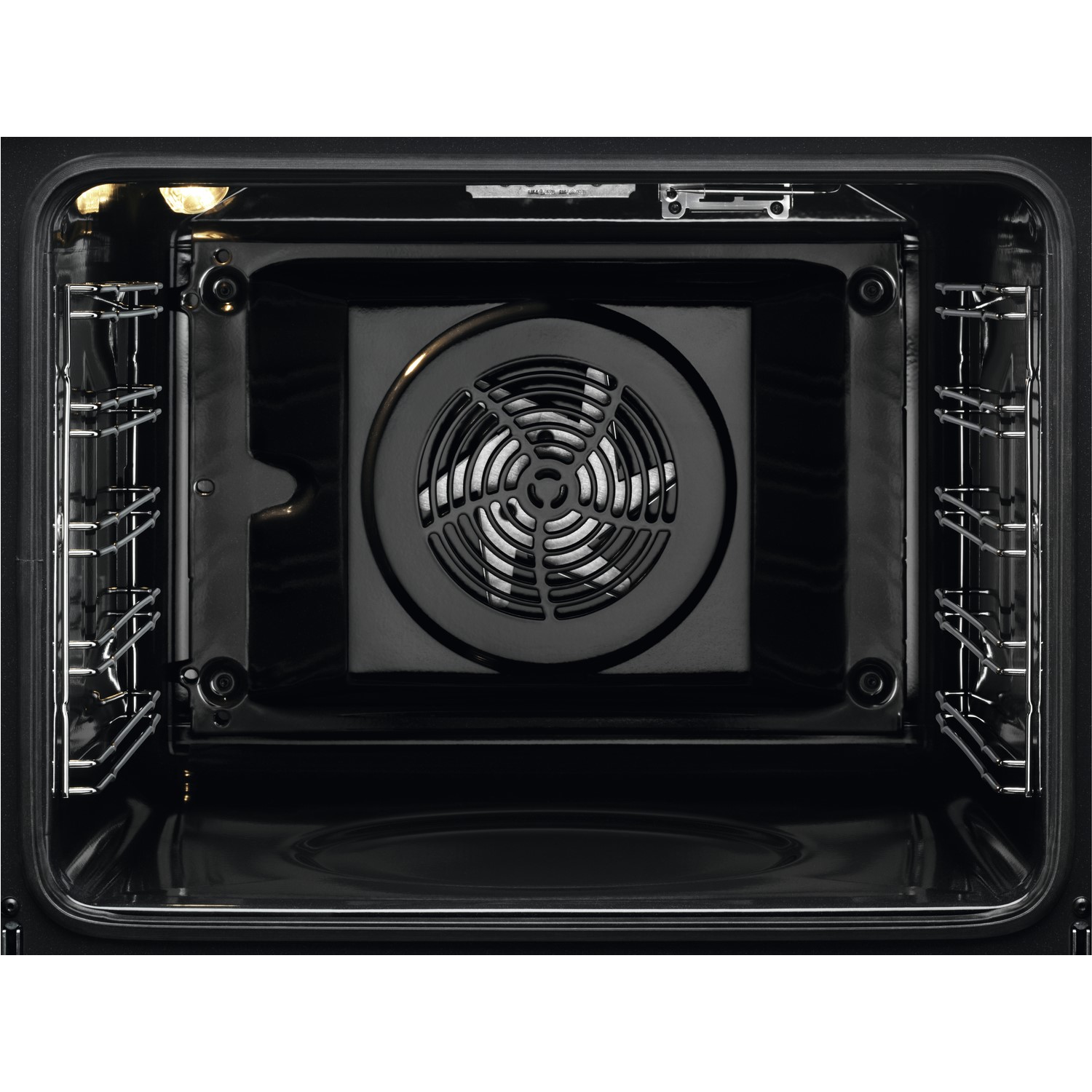 AEG 3000 Series Electric Single Oven - Stainless Steel - Image 8