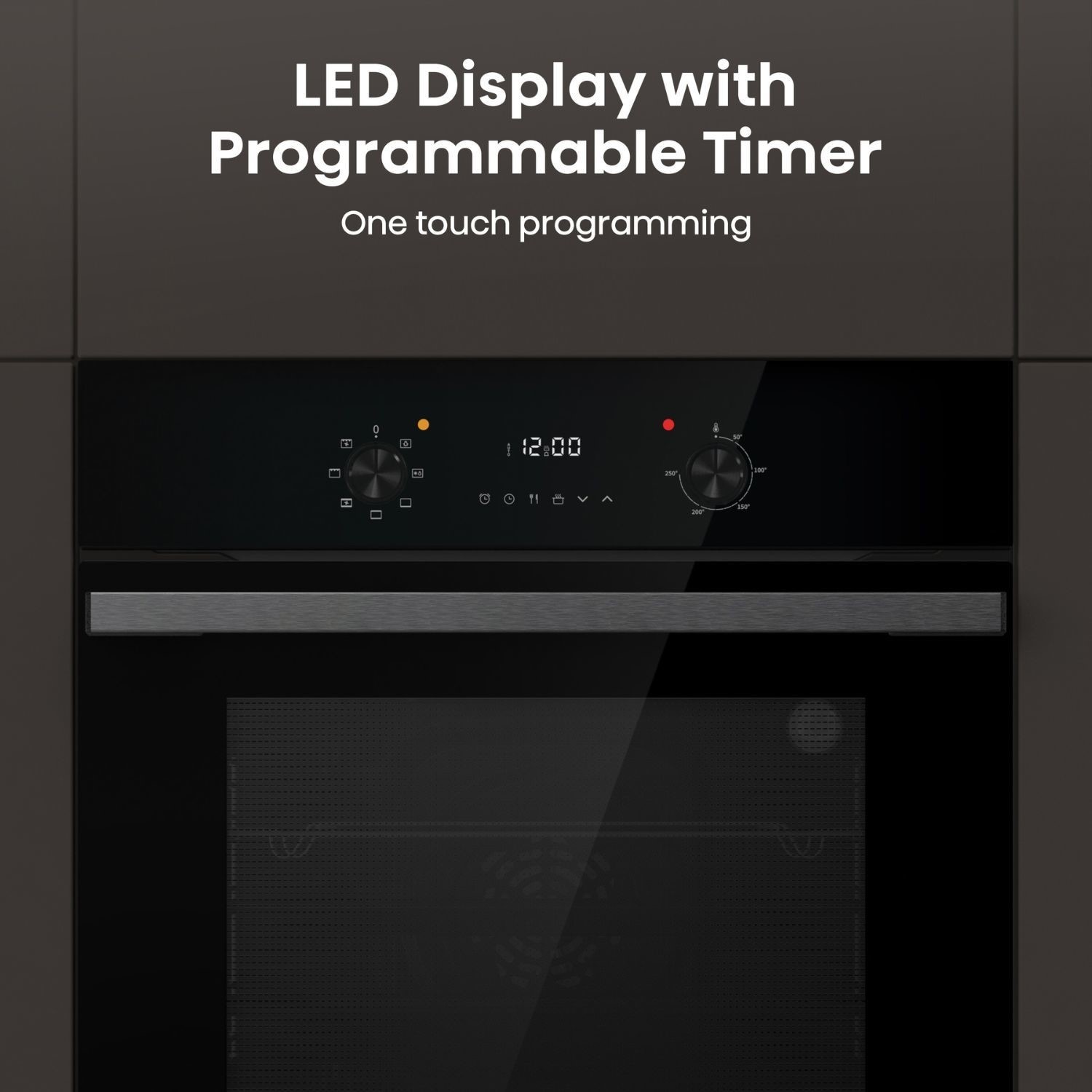 Hisense Electric Single Oven - Black - Image 6