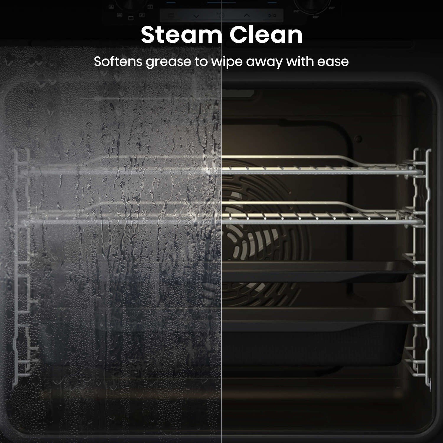 Hisense Electric Single Oven - Stainless Steel - Image 5