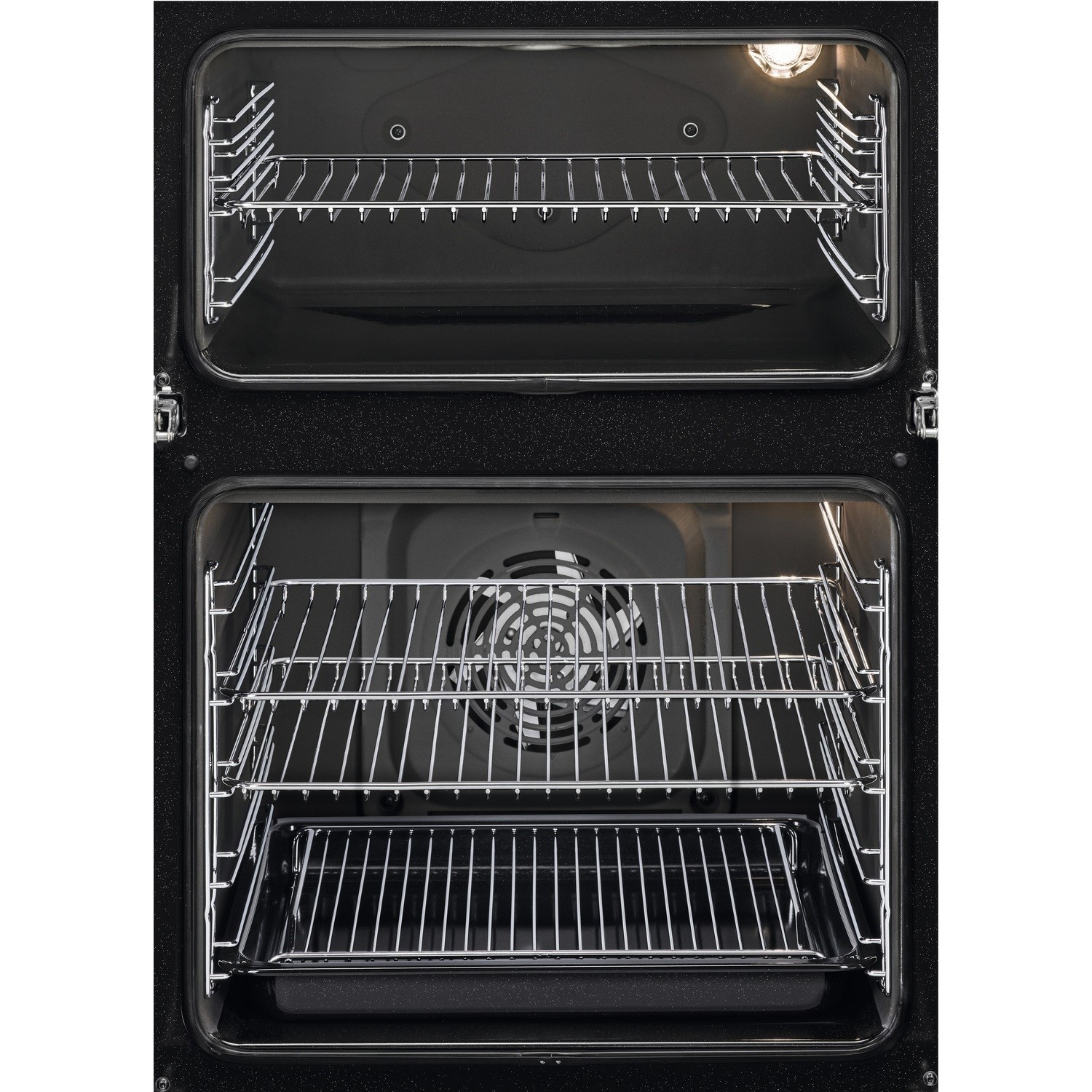 AEG 6000 Series Built-In Double Oven - Stainless Steel - Image 3