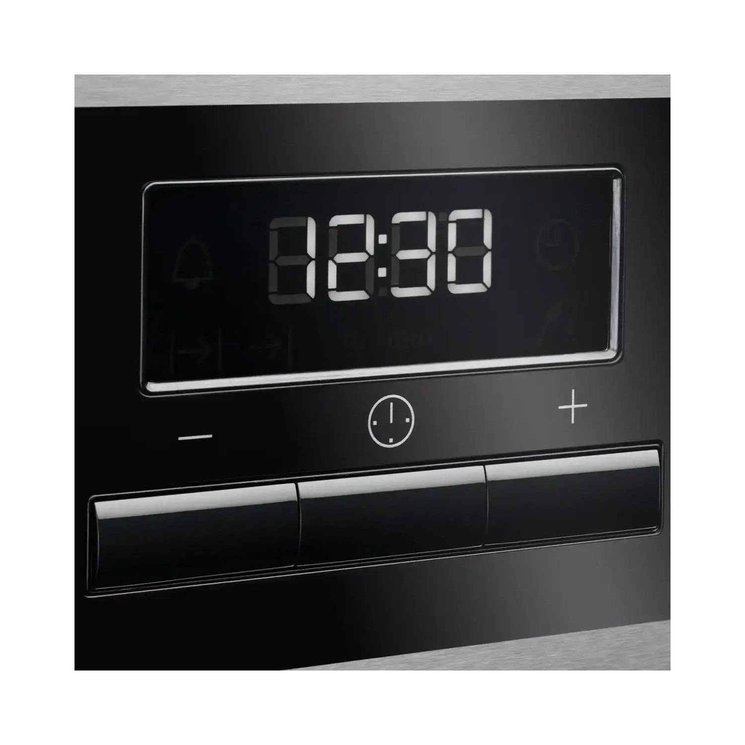 AEG 6000 Series Built-Under Electric Double Oven - Stainless Steel - Image 4