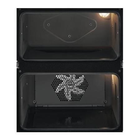 AEG 6000 Series Built-Under Electric Double Oven - Stainless Steel - Image 5