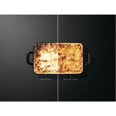 AEG 6000 Series Built-Under Electric Double Oven - Stainless Steel - Image 8