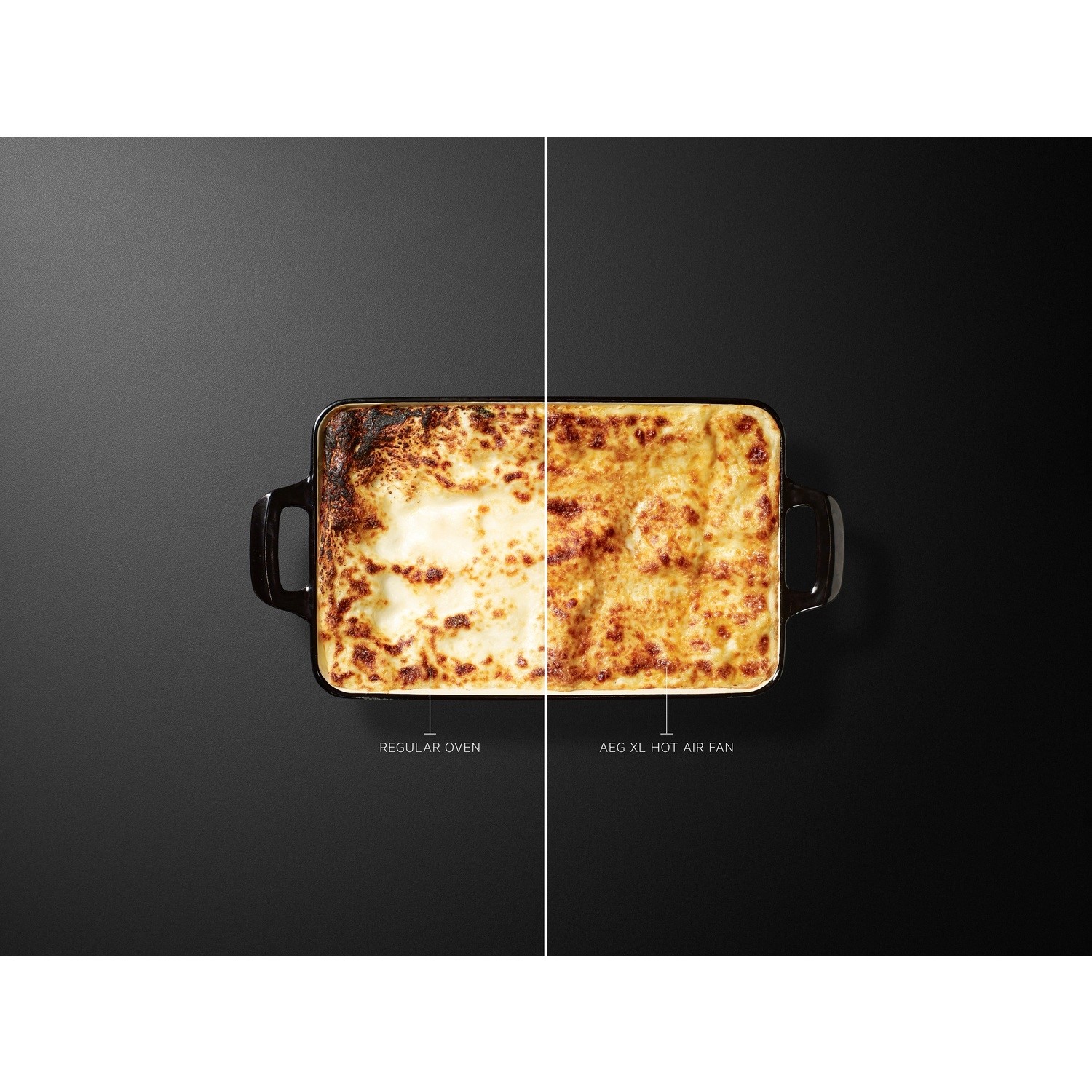 AEG 6000 Series Built-Under Electric Double Oven - Stainless Steel - Image 4