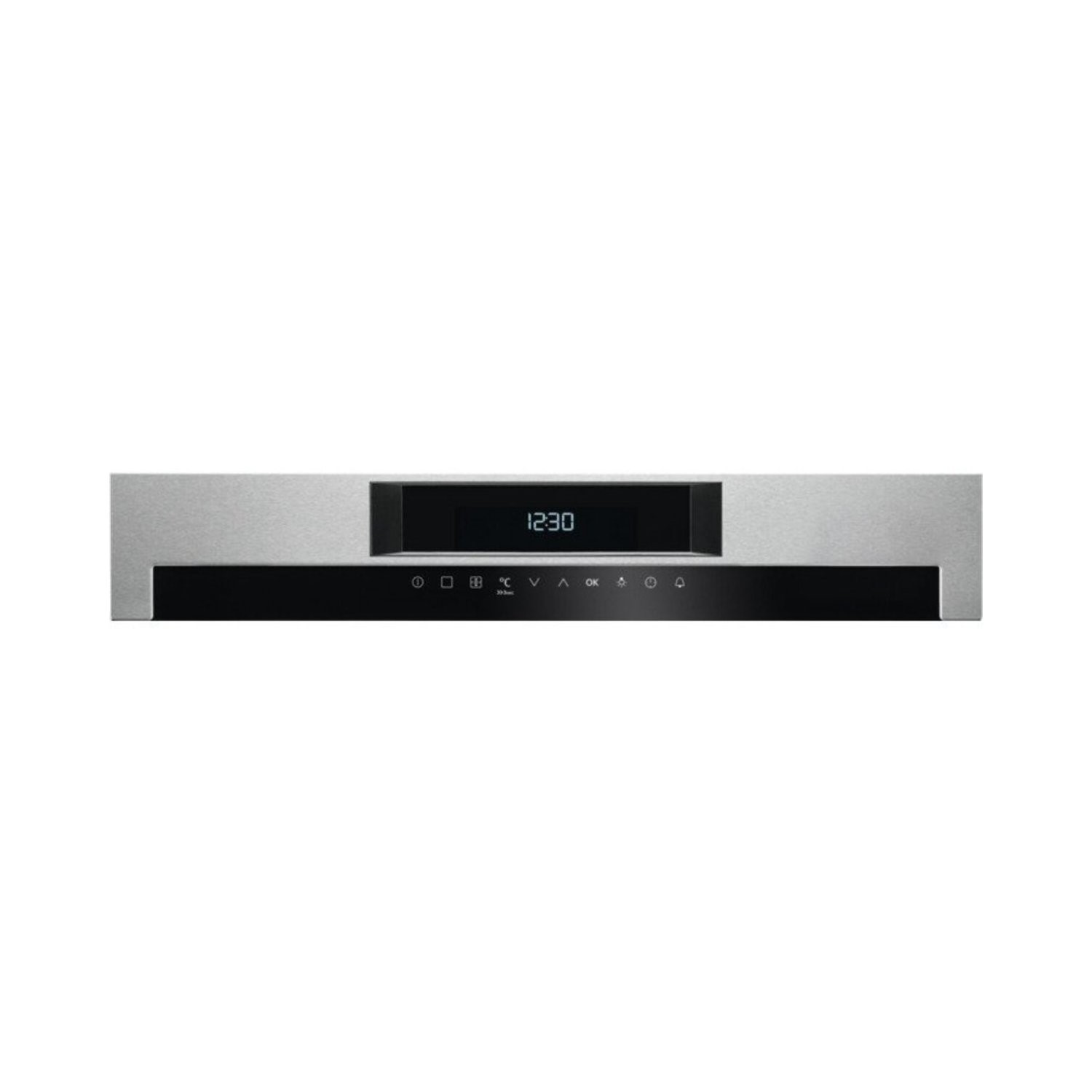 AEG 6000 Series Built-Under Electric Double Oven - Stainless Steel - Image 2