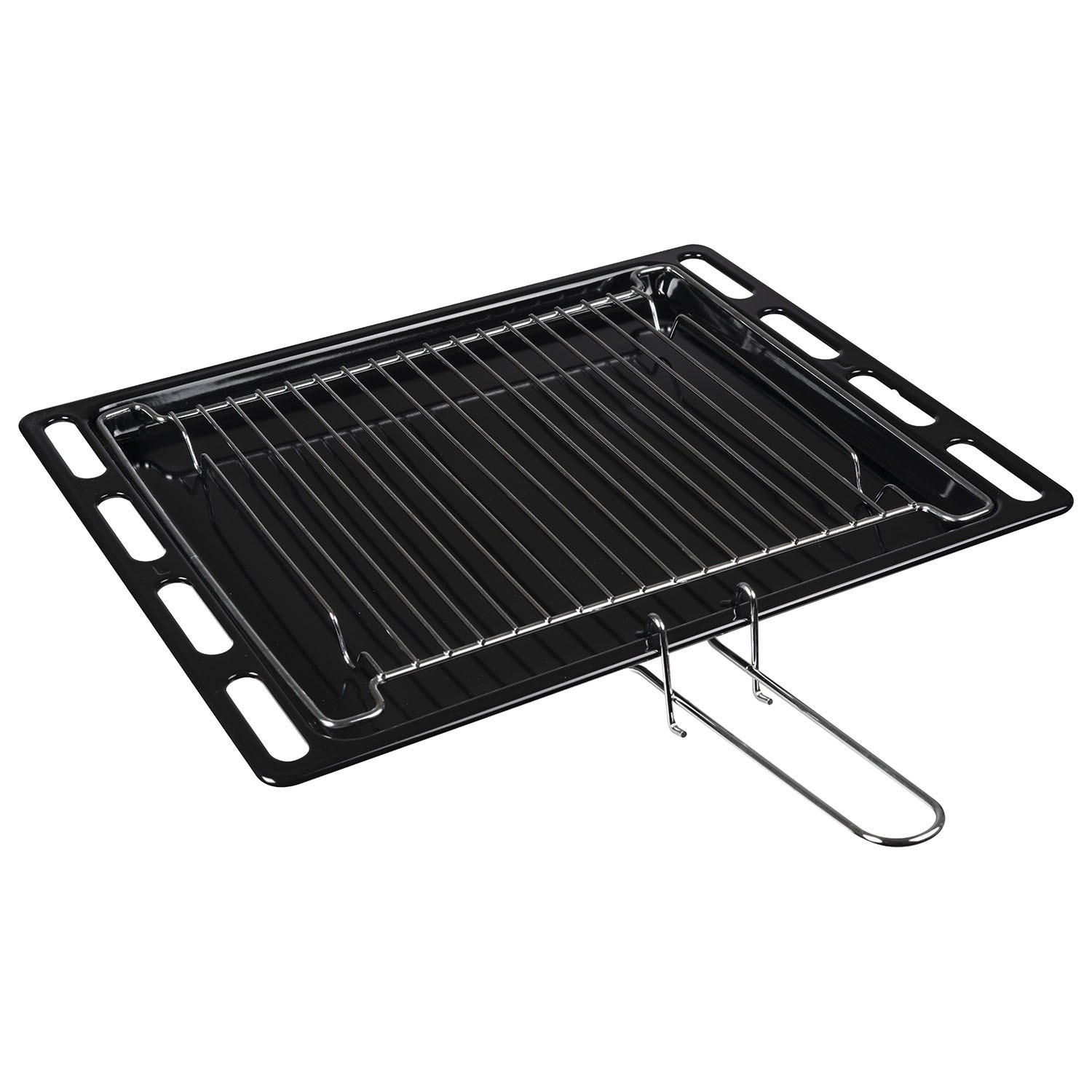 electriQ Electric Single Oven - Stainless Steel - Image 5