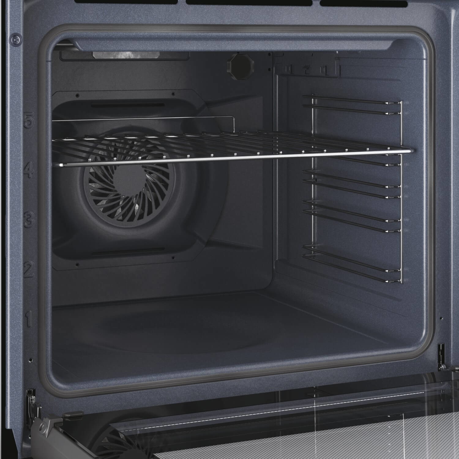 Candy Electric Single Oven - Black - Image 4