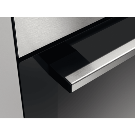 Zanussi Series 20 Built-In Electric Double Oven - Stainless Steel - Image 4
