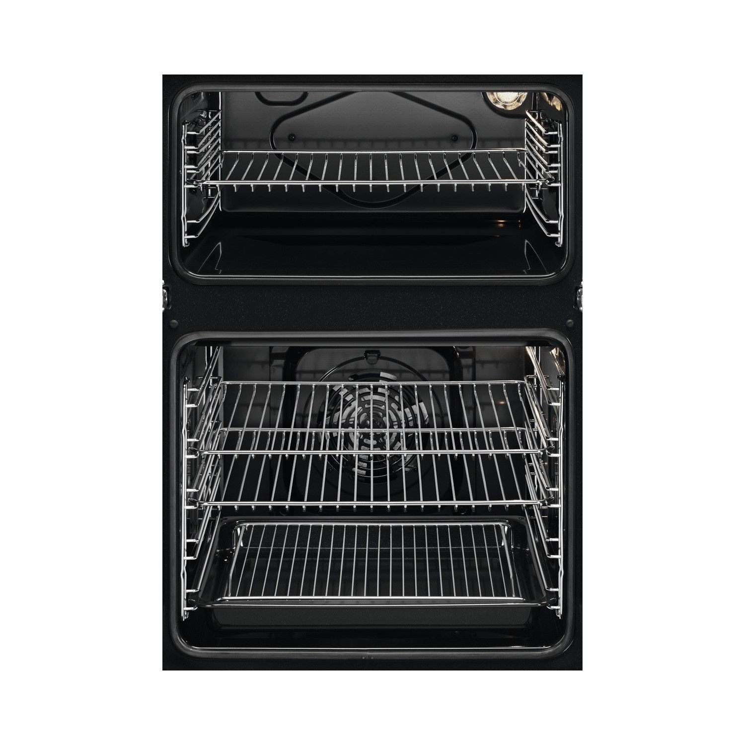 Zanussi Series 20 Built-In Electric Double Oven - Stainless Steel - Image 5