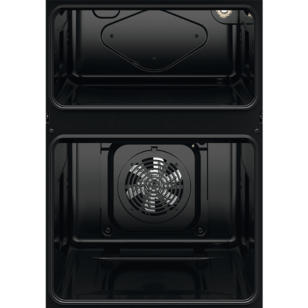 Zanussi Series 20 Built-In Electric Double Oven - Stainless Steel - Image 6