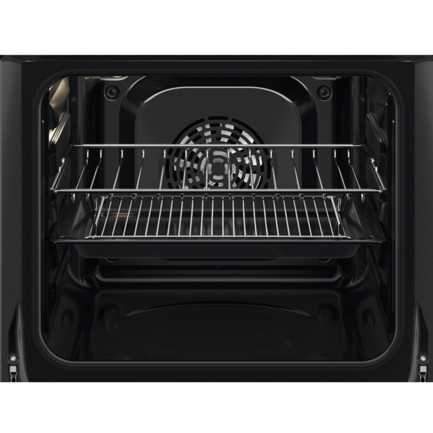 Zanussi Series 20 Electric Single Oven - Stainless Steel - Image 3