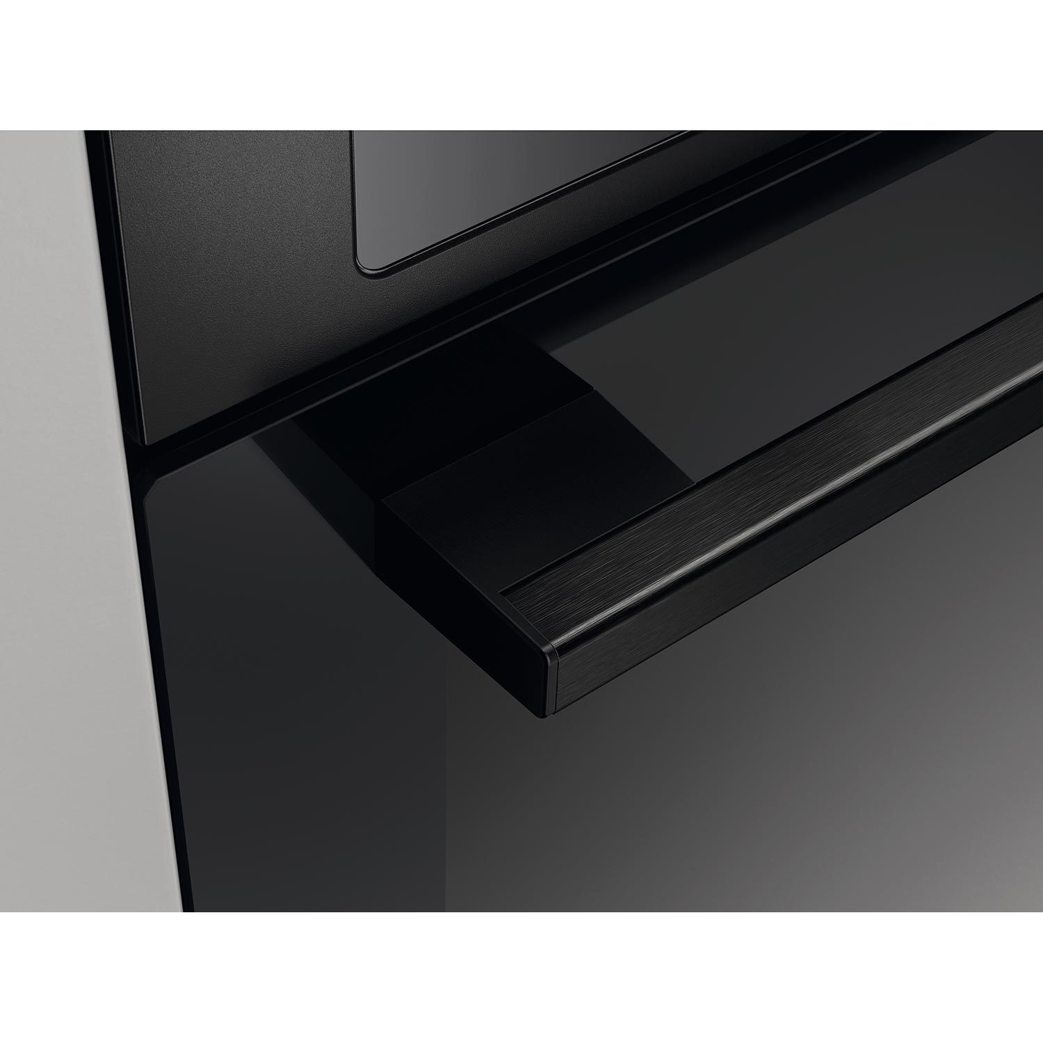 Refurbished Zanussi Series 40 ZPCNA7KN 60cm Double Built Under Electric Oven Black - Image 5