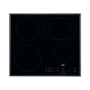 AEG 3000 Series 59cm 4 Zone Induction Hob with Extended Zone