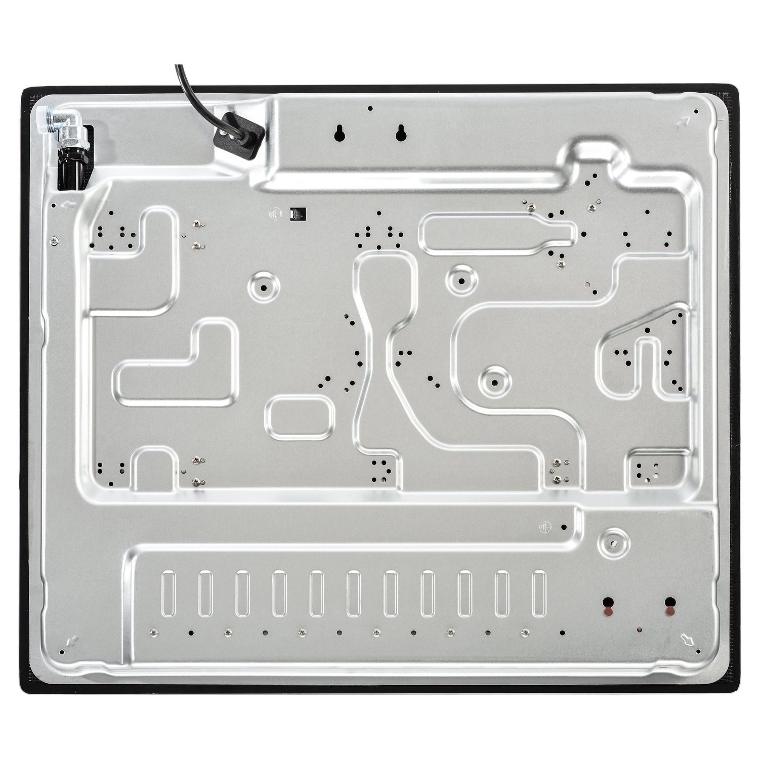Stoves 58cm Gas on Glass 4 Burner Gas Hob - Black - Image 7