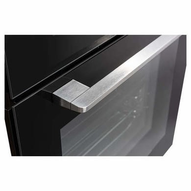 Belling ComfortCook Built-In Electric Double Oven - Black - Image 2
