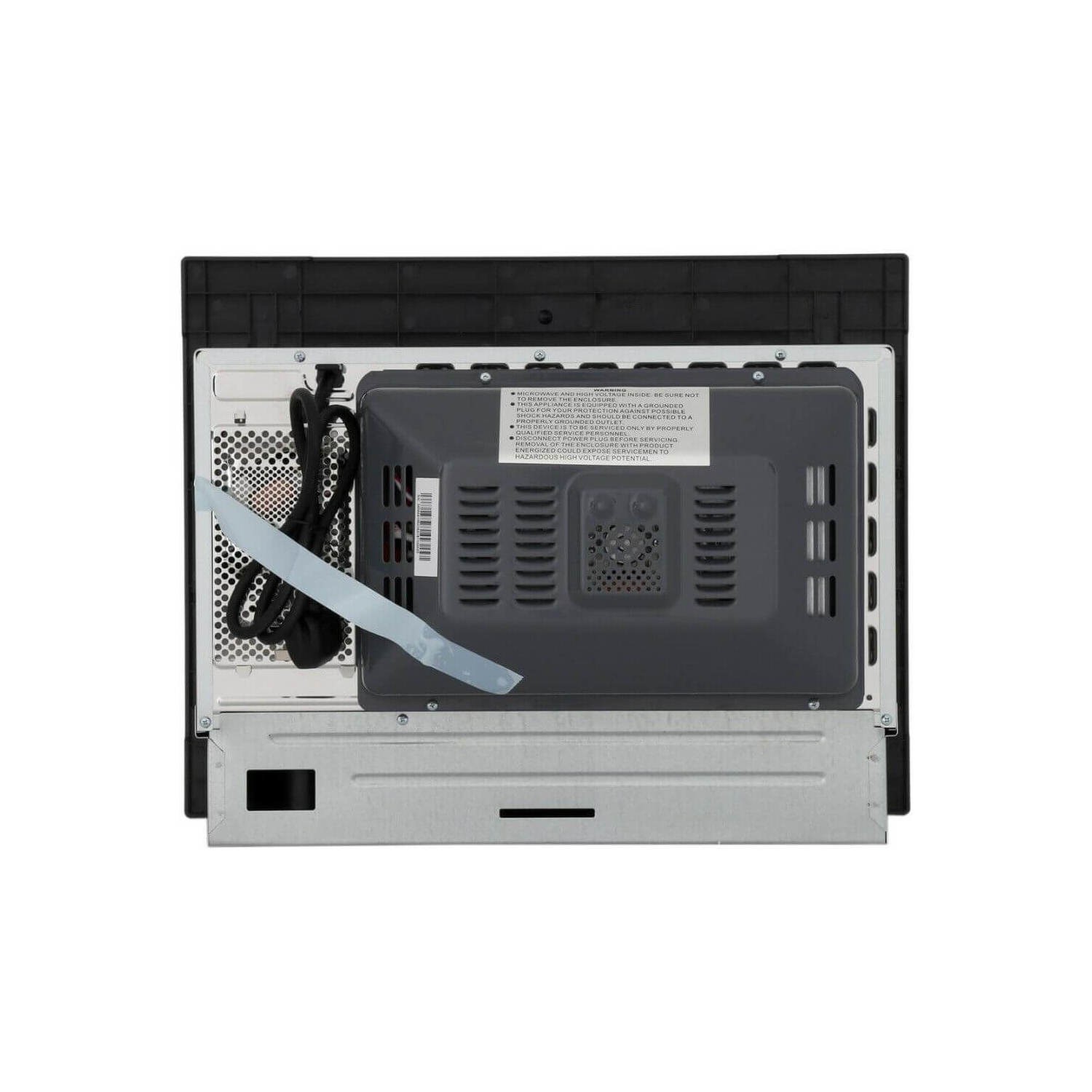 Belling Built-In Combination Microwave Oven - Stainless Steel - Image 4