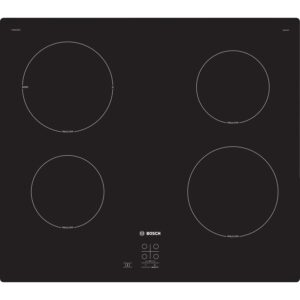 Bosch Series 2 60cm 4 Zone Induction Hob With Boost Zone