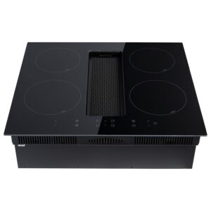 electriQ 60cm Venting Induction Hob