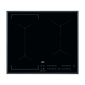 AEG 6000 Series 59cm 4 Zone Induction Hob with Bridge Zone
