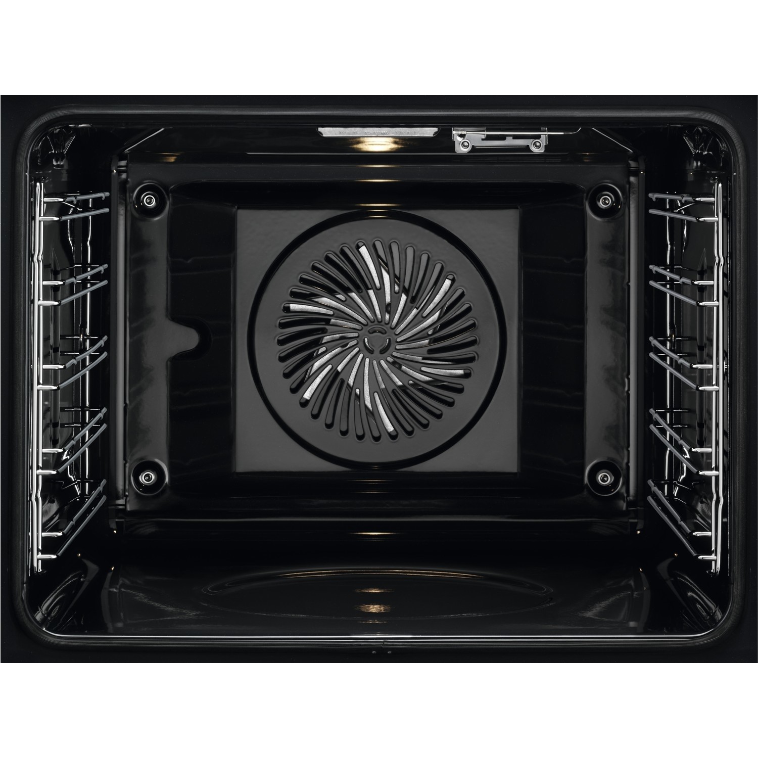 Refurbished AEG BPS556020M 60cm SteamBake Oven with Pyrolytic Cleaning - Image 2