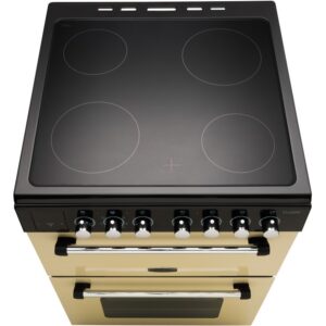 Rangemaster Classic 60cm Electric Cooker - Cream