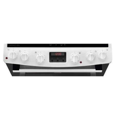 Refurbished Zanussi ZCI66280WA 60cm Electric Induction Cooker White - Image 3