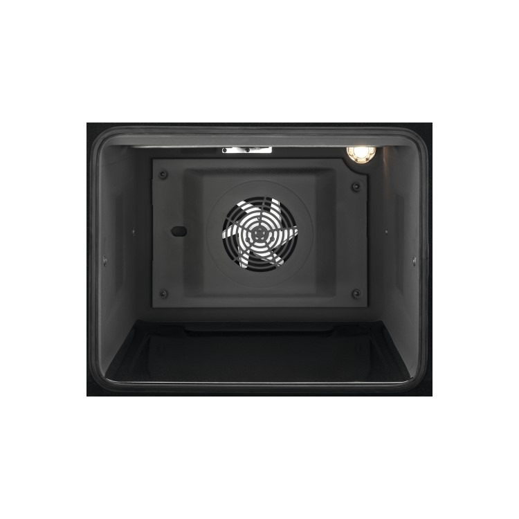 Refurbished Zanussi ZCI66280WA 60cm Electric Induction Cooker White - Image 4