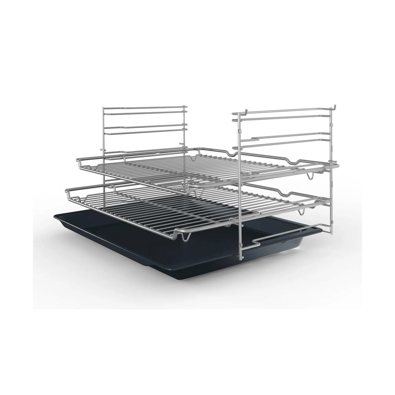 Bosch Series 2 Electric Single Oven - Stainless Steel - Image 5