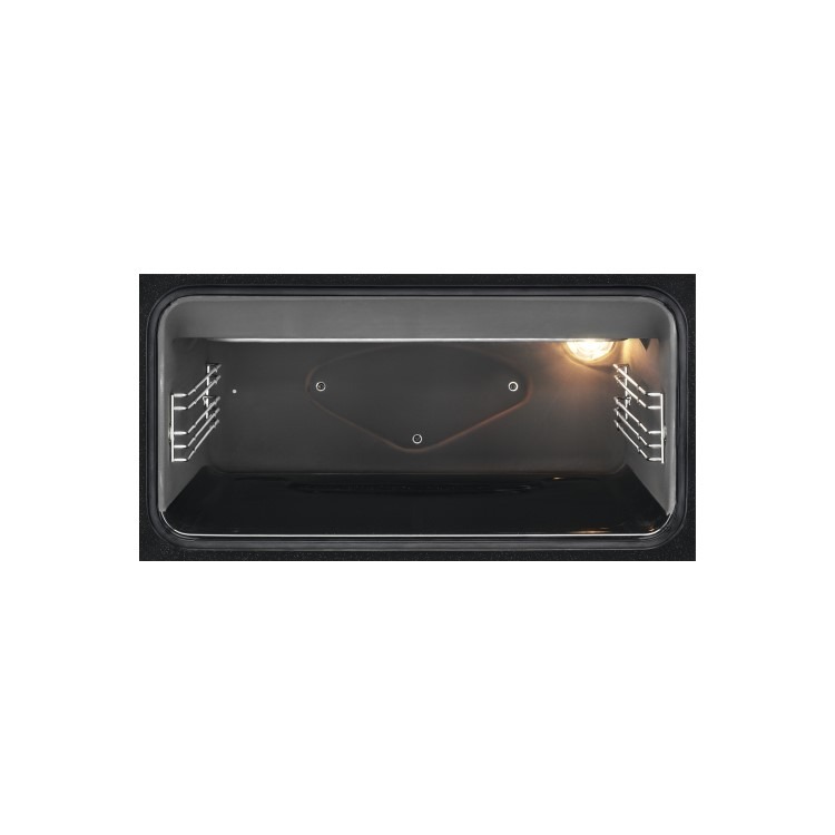Refurbished Zanussi ZCI66280WA 60cm Electric Induction Cooker White - Image 5