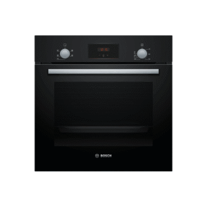 Bosch Series 2 Electric Single Oven - Black
