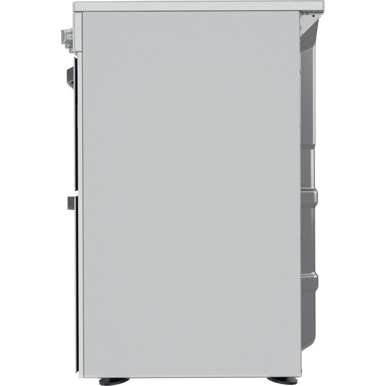 Hotpoint 60cm Electric Cooker - Stainless Steel - Image 5