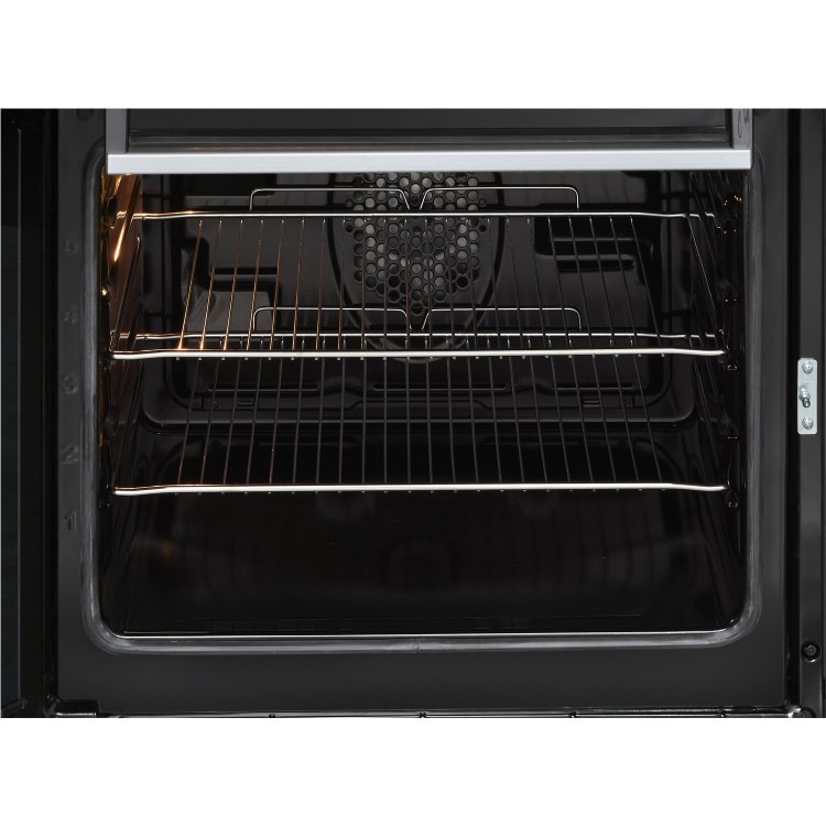 Beko 60cm Electric Cooker - Silver - Image 5