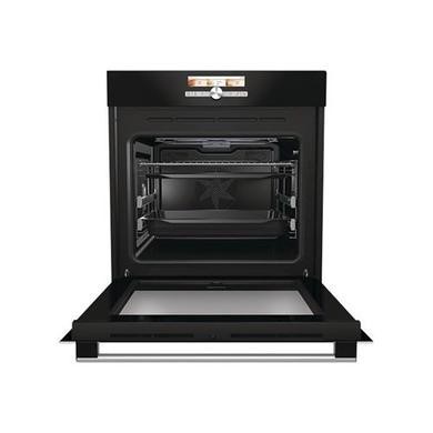 Refurbished Hisense OP543PGUK 60cm Single Built In Electric Oven Black - Image 8