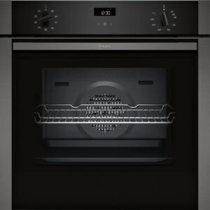 Neff N50 Electric Single Oven - Graphite Grey