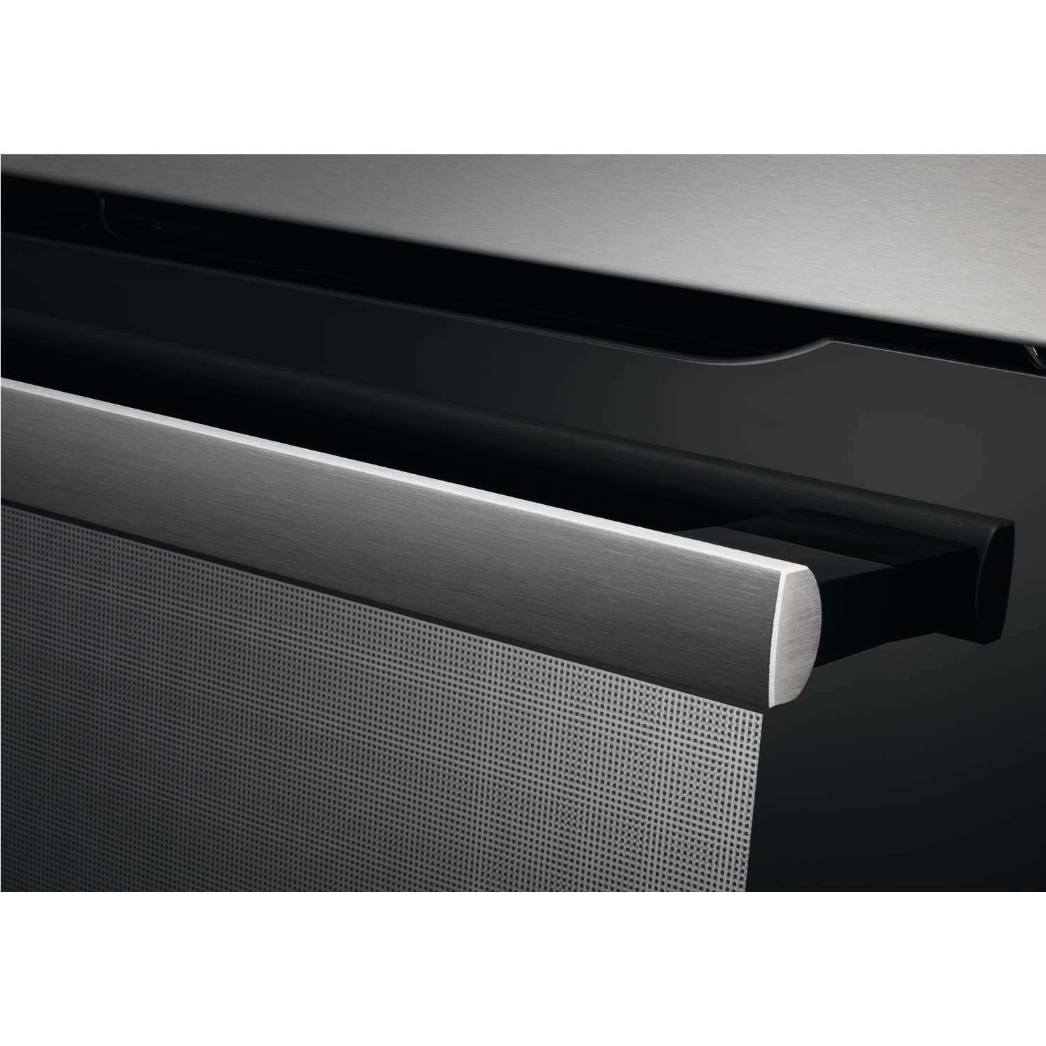 AEG 6000 Series SteamBake Electric Single Oven - Stainless Steel - Image 6