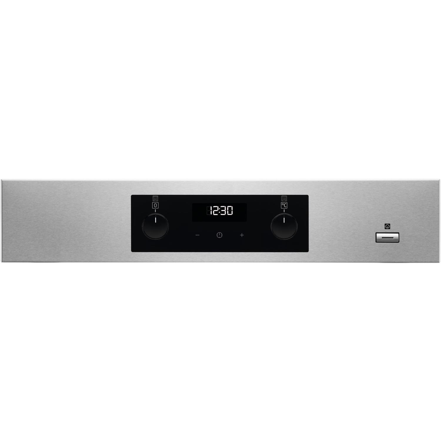 AEG 6000 Series SteamBake Electric Single Oven - Stainless Steel - Image 7