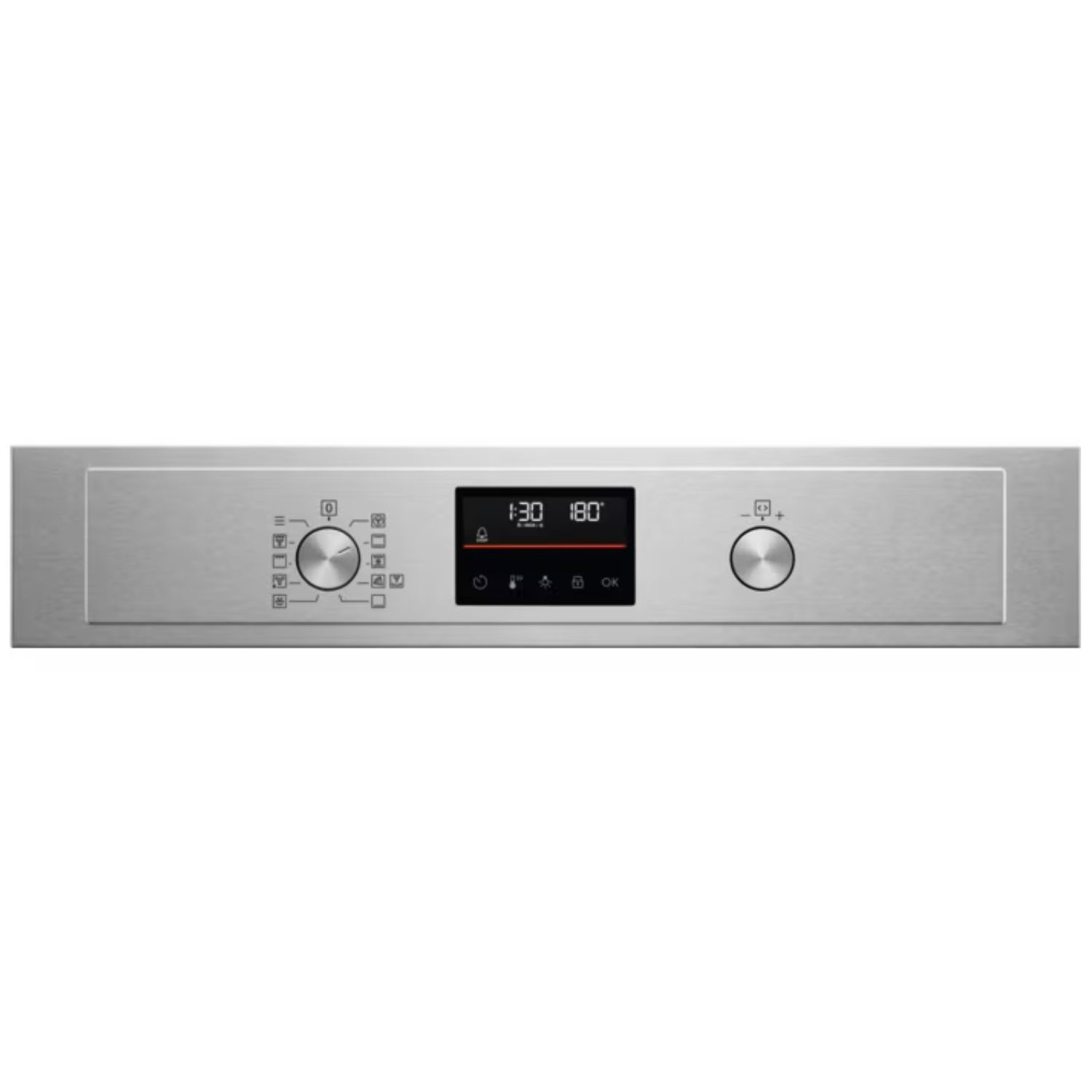 AEG 3000 Series Air Fry Electric Single Oven - Stainless Steel - Image 2