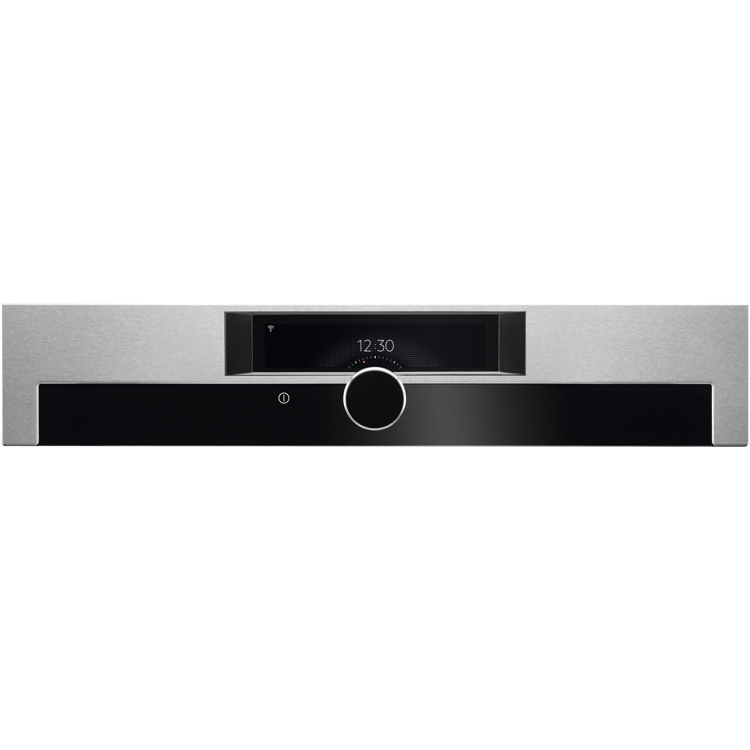 AEG 8000 Series AssistedCooking Pyrolytic Self-Cleaning Single Oven with Food Probe & Command Wheel - Stainless Steel - Image 2