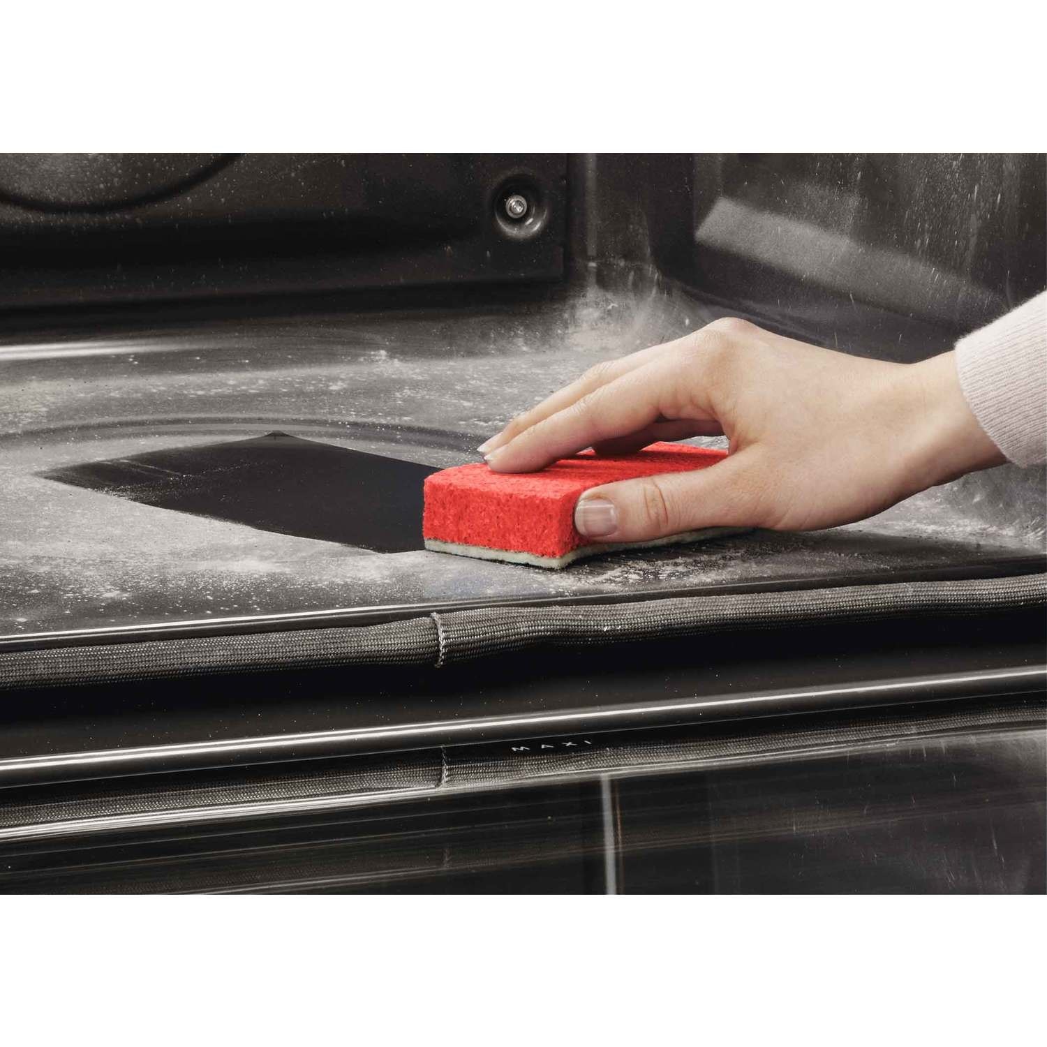 AEG 7000 Series SteamCrisp Electric Single Oven - Matt Black - Image 5