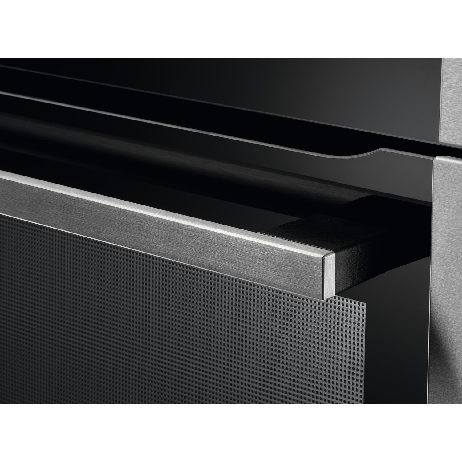 AEG 6000 Series SteamBake Pyrolytic Self-Cleaning Single Oven - Stainless Steel - Image 3