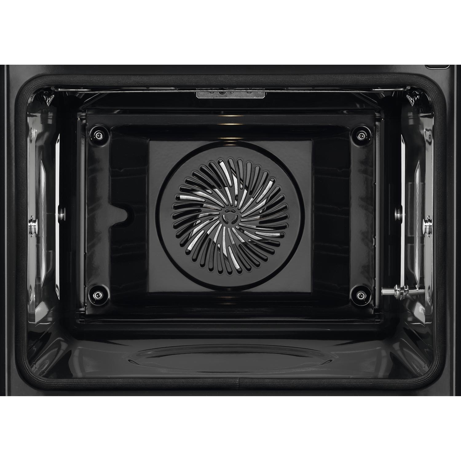 AEG 6000 Series SteamBake Pyrolytic Self-Cleaning Single Oven - Stainless Steel - Image 5