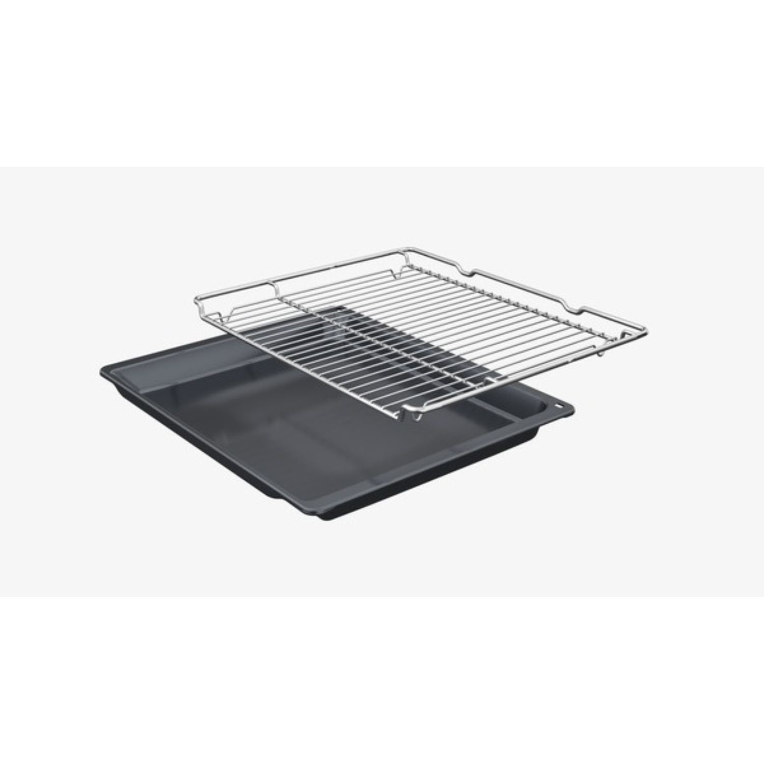Neff N70 Built-In Combination Microwave Oven - Graphite - Image 6