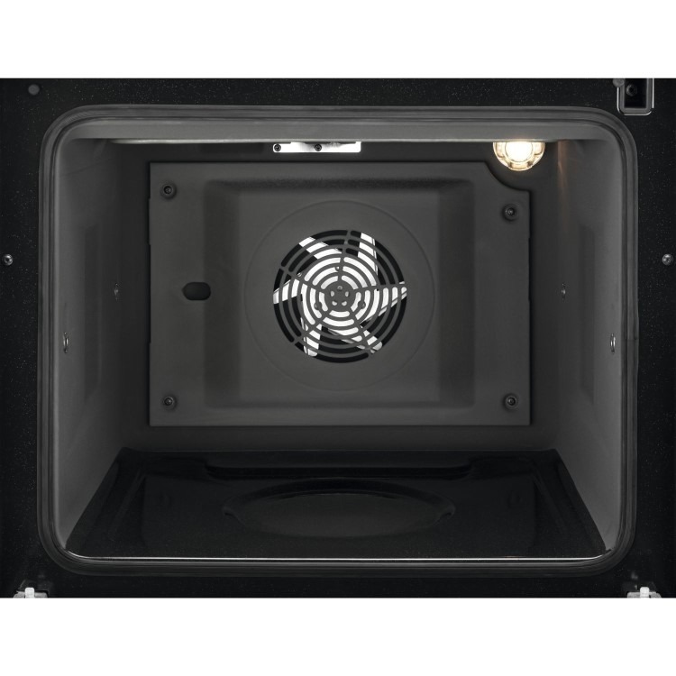 AEG 5000 Series 60cm Electric Cooker - White - Image 4