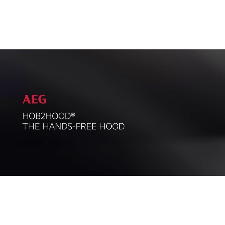 AEG 6000 Series 60cm Electric Induction Cooker - Stainless Steel - Image 9