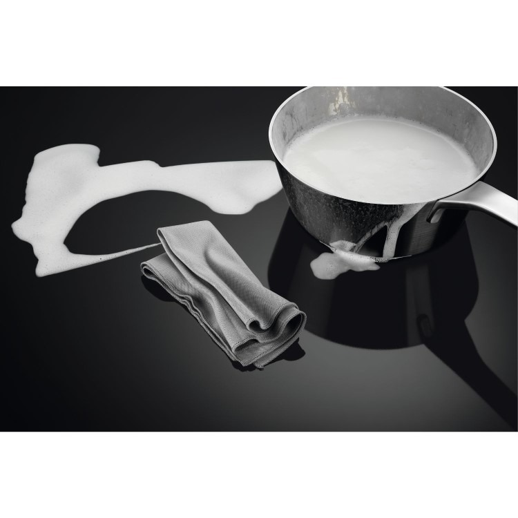 AEG 6000 Series 60cm Electric Induction Cooker - Stainless Steel - Image 4