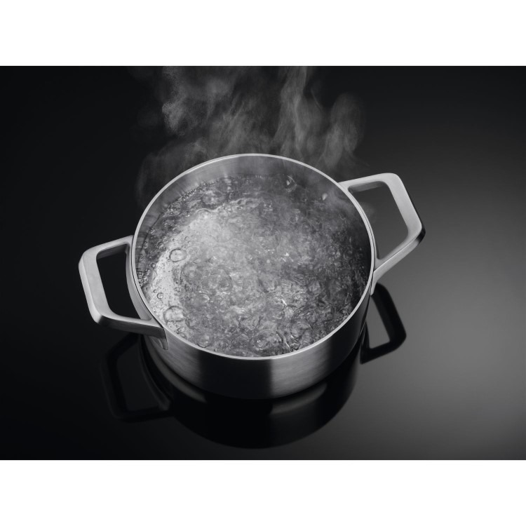 AEG 6000 Series 60cm Electric Induction Cooker - Stainless Steel - Image 6